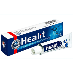 Gel Bôi Trị Vết Thương Hở Healit