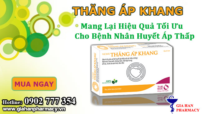 Thăng Áp Khang mua ở đâu giá bao nhiêu