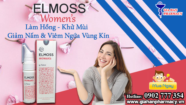 Elmoss Women's Mua Ở Đâu