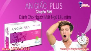 An Giấc Plus Mua Ở Đâu