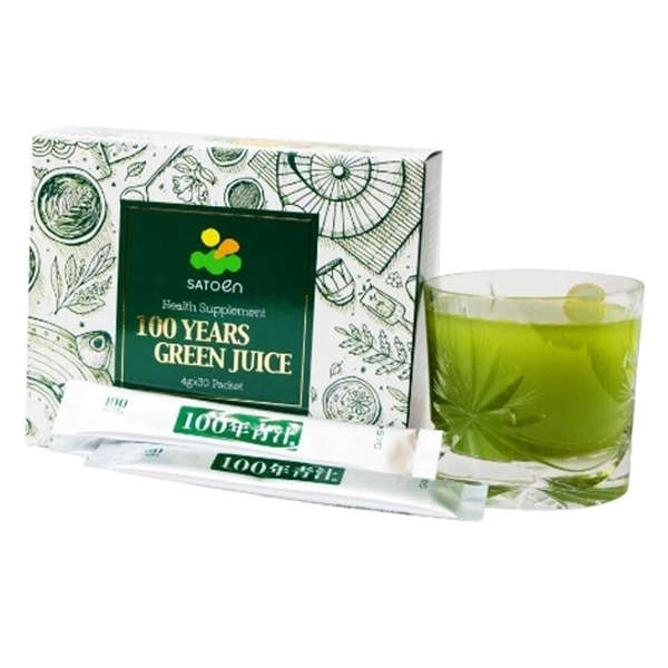 100-years-green-juice