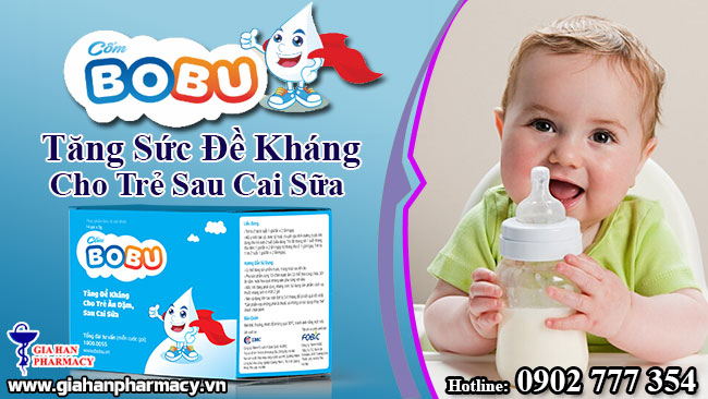 Cốm Bobu Mua Ở Đâu