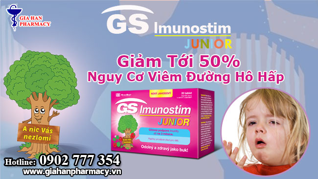 GS Imunostim junior