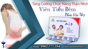 Viên Tiểu Đêm Phúc Lộc Thọ