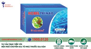 Nobel Trí Não Mua Ở Đâu