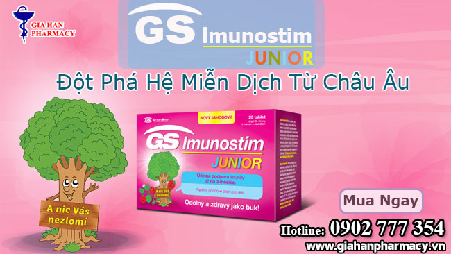 GS Imunostim junior
