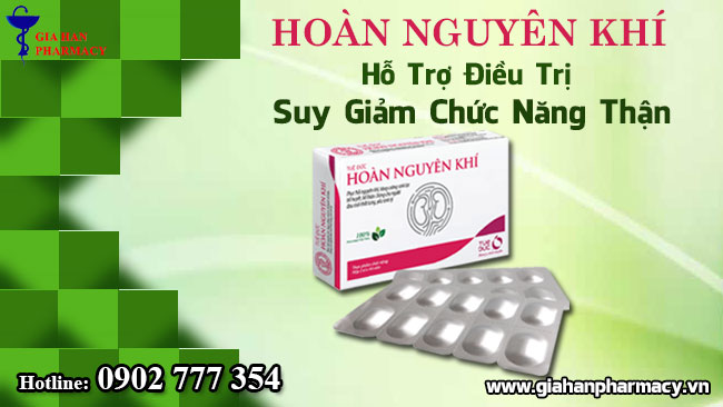cách điều trị suy giảm chức năng thận