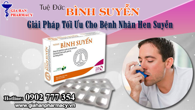 cách điều trị bệnh hen suyễn hiệu quả
