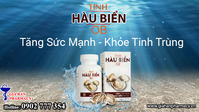  Tinh Hầu Biển OB 