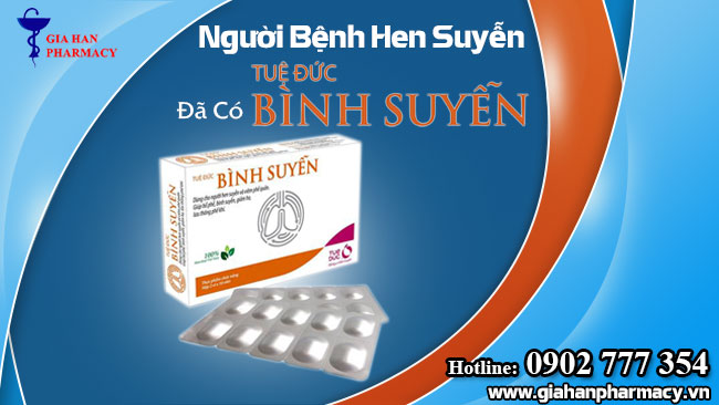 Tuệ Đức Bình Suyễn