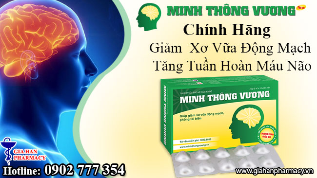 Minh Thông Vương