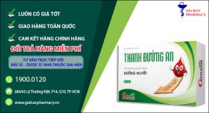 Thanh Đường An Mua Ở Đâu và Giá Bao Nhiêu