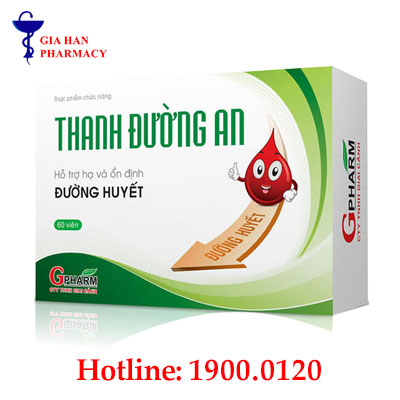 Thanh Đường An