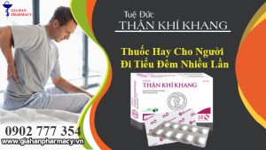 cách chữa bệnh đi tiểu đêm