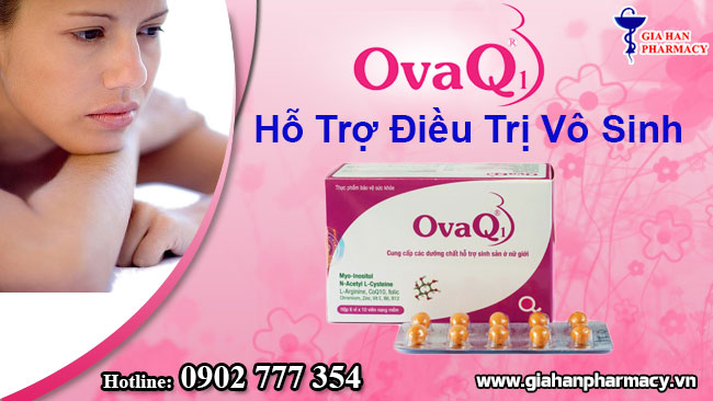 hỗ trợ điều trị vô sinh
