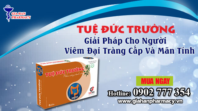 viêm đại tràng là gì