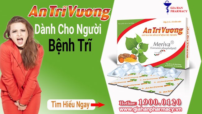 An Trĩ Vương mua ở đâu giá bao nhiêu