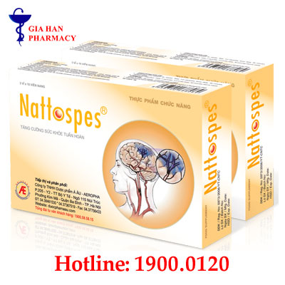 Nattospes Mua Ở Đâu và Giá Bao Nhiêu