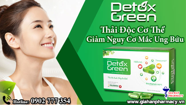 Detoxgen mua ở đâu