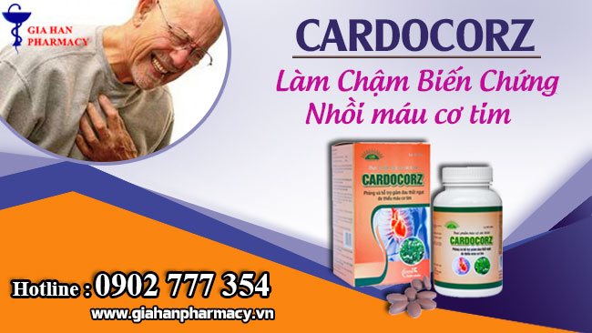 nhồi máu cơ tim có nguy hiểm không