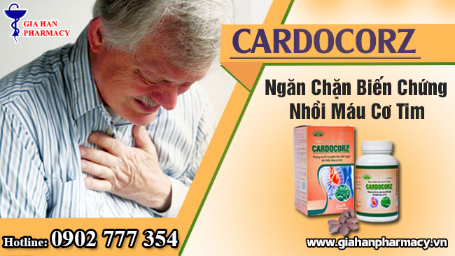 cách chữa bệnh nhồi máu cơ tim