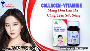 thực phẩm giàu collagen