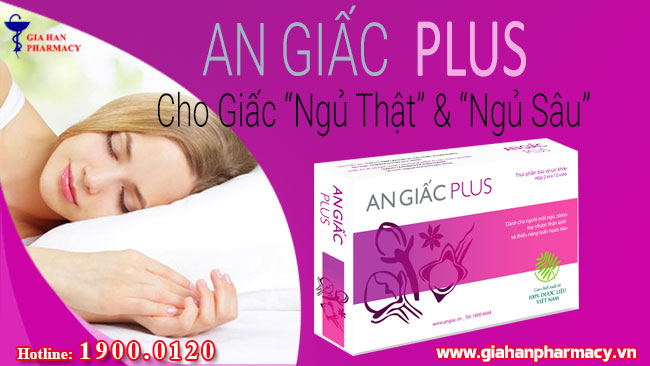 An Giấc Plus Mua Ở Đâu