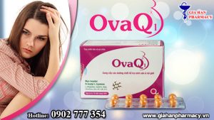 OVAQ1 Mua ở Đâu Giá Bao Nhiêu