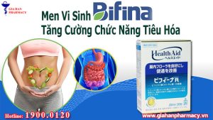 Men Vi Sinh Bifina