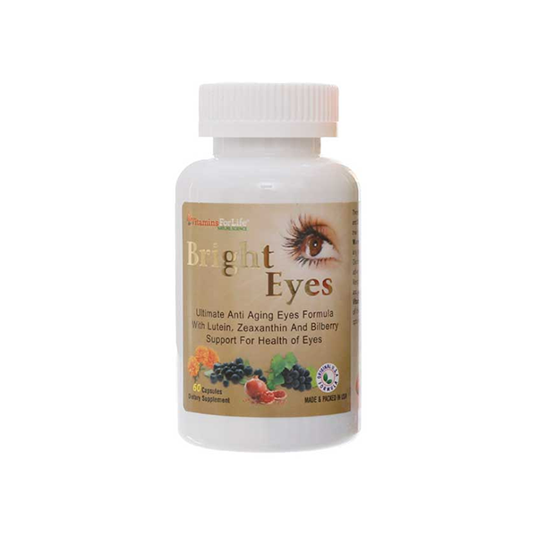 Viên Dưỡng Mắt Bright Eyes 