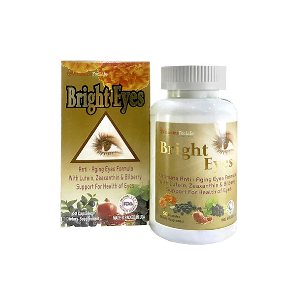 Viên Dưỡng Mắt Bright Eyes 