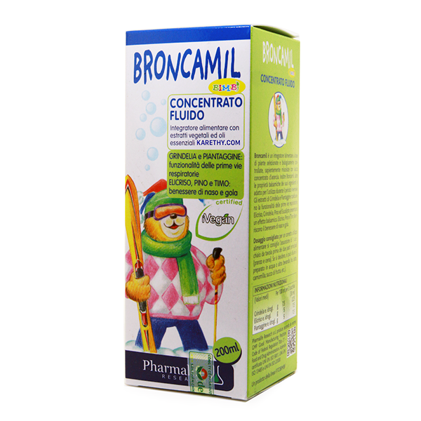 Siro Broncamil Bimbi Pharmalife