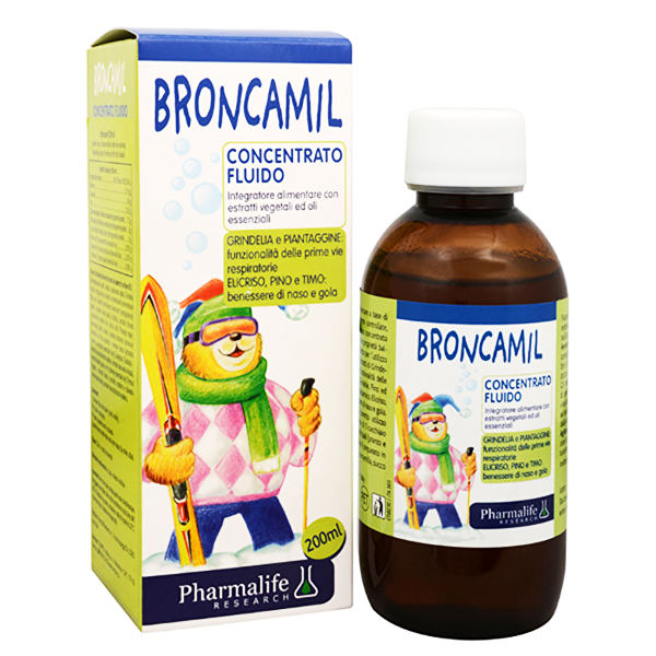 Siro Broncamil Bimbi Pharmalife