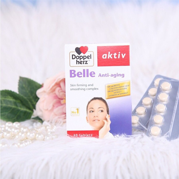 Doppelherz Aktiv Belle Anti Aging