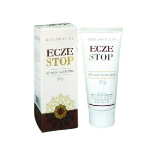 Kem Làm Sạch Da Eczestop - Dùng Cho Bệnh Nhân Mắc Các Bệnh Eczema