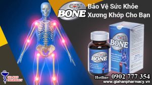 Viên khớp GHV BONE