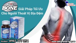 Nguyên nhân gai cột sống - GHV Bone