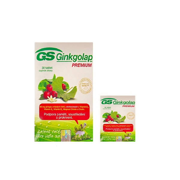 GS Ginkgolap
