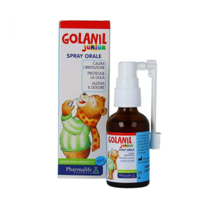 GOLANIL JUNIOR SPRAY ORALE