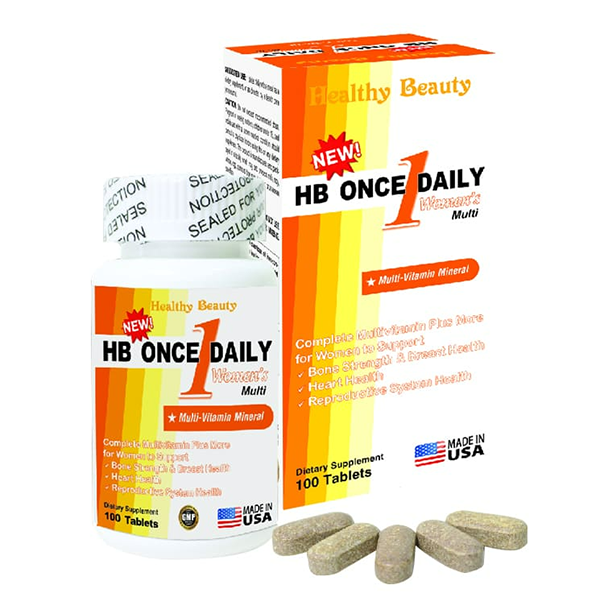 HB Once Daily Women's