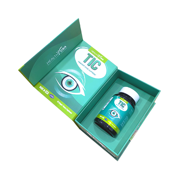 HEALTHY USA TIC Healthy Eye Support