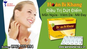 Hoàn Bì Khang Mua Ở Đâu Giá Bao Nhiêu