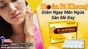 Hoàn Bì Khang có tốt không