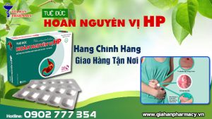 Tuệ Đức Hoàn Nguyên Vị HP 