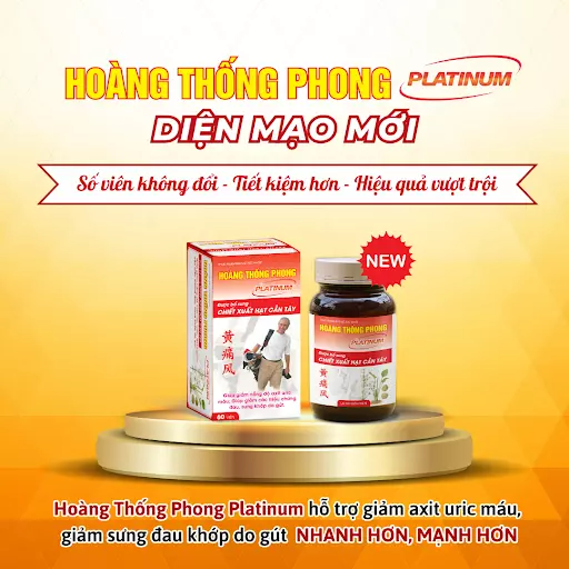 Hoàng Thống Phong Platinum