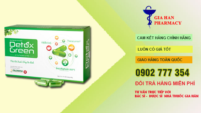 Detoxgen mua ở đâu