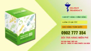 Thảo Dược Ngâm Chân ECO