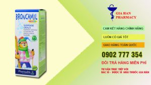 Broncamil Bimbi Mua Ở Đâu