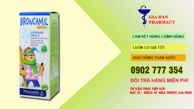Broncamil Bimbi