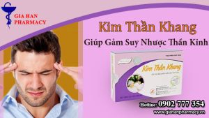 Kim Thần Khang có tốt không